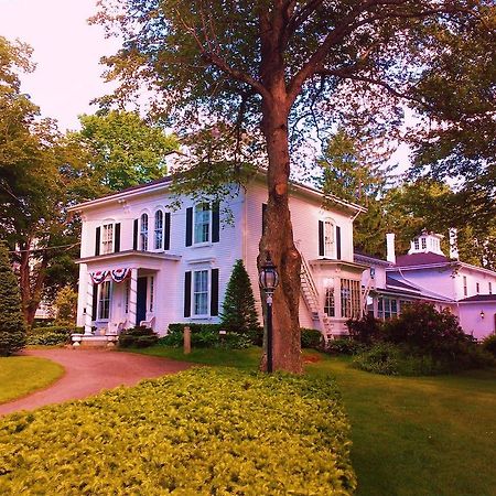 Homeport Historic Inn Searsport Exterior foto