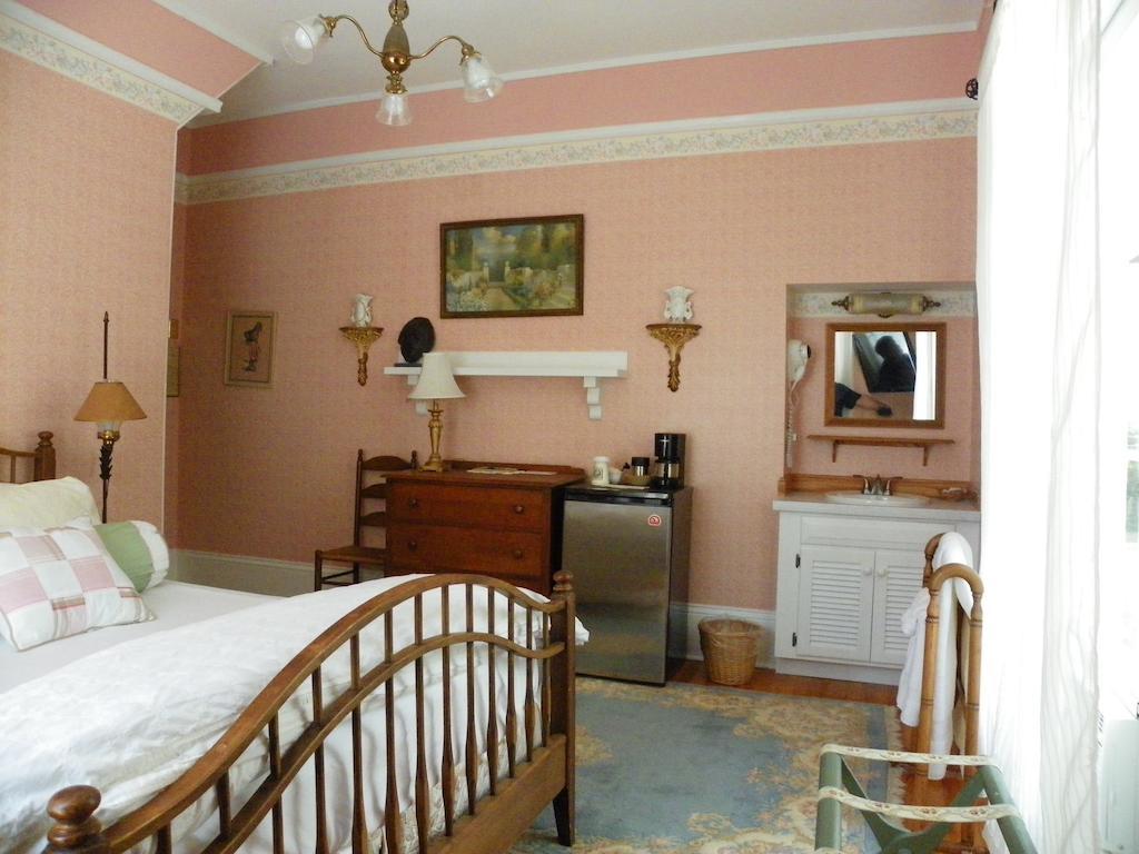 Homeport Historic Inn Searsport Cameră foto
