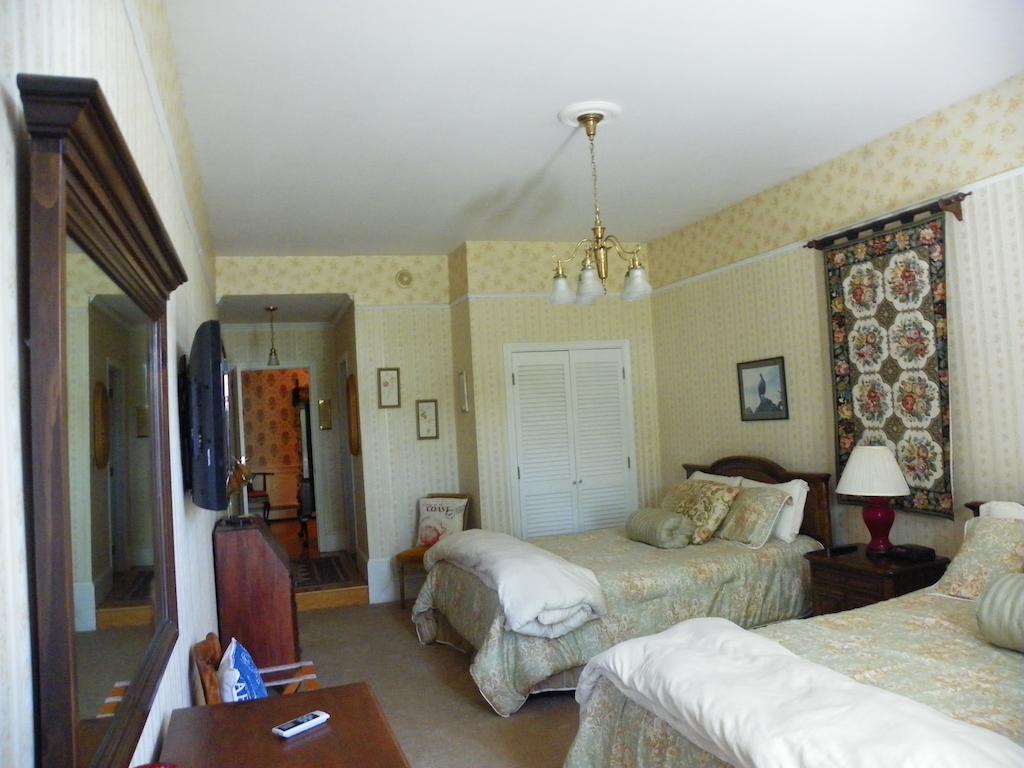 Homeport Historic Inn Searsport Cameră foto
