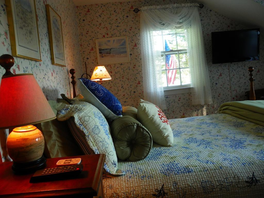 Homeport Historic Inn Searsport Cameră foto