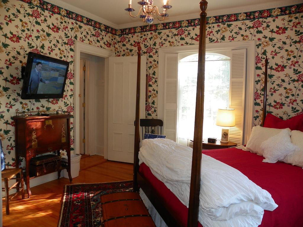 Homeport Historic Inn Searsport Cameră foto