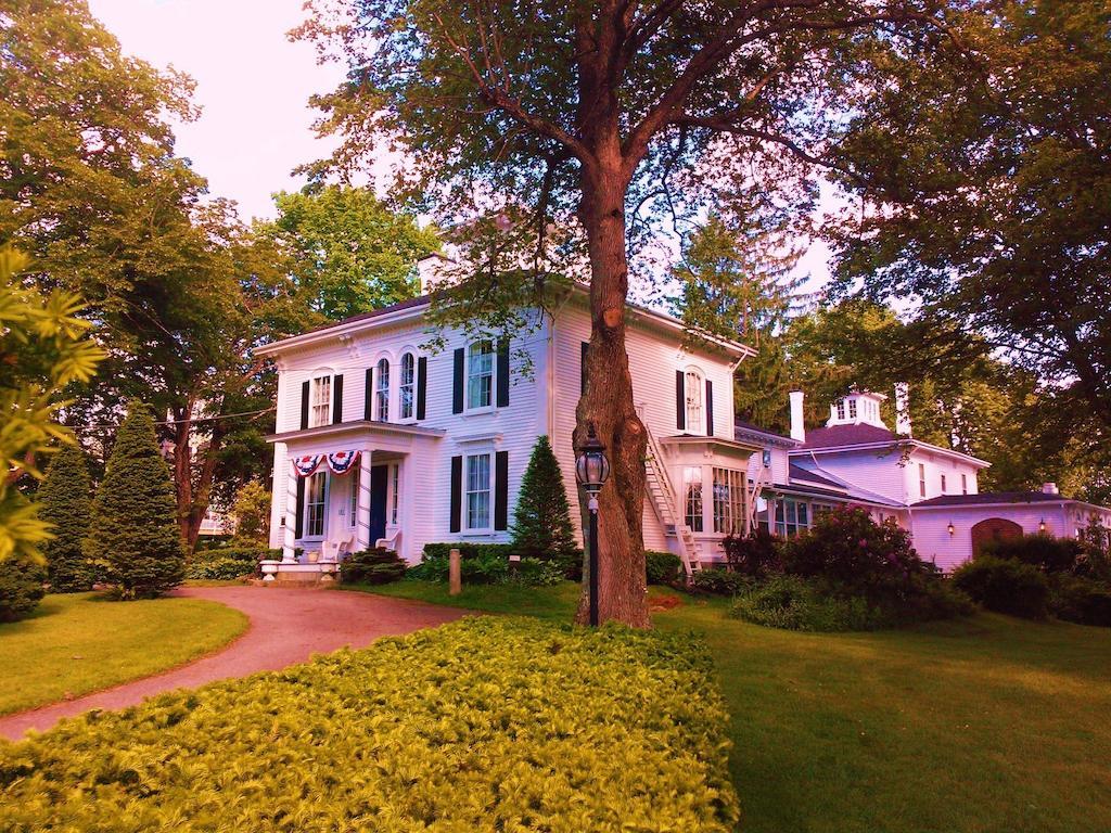 Homeport Historic Inn Searsport Exterior foto