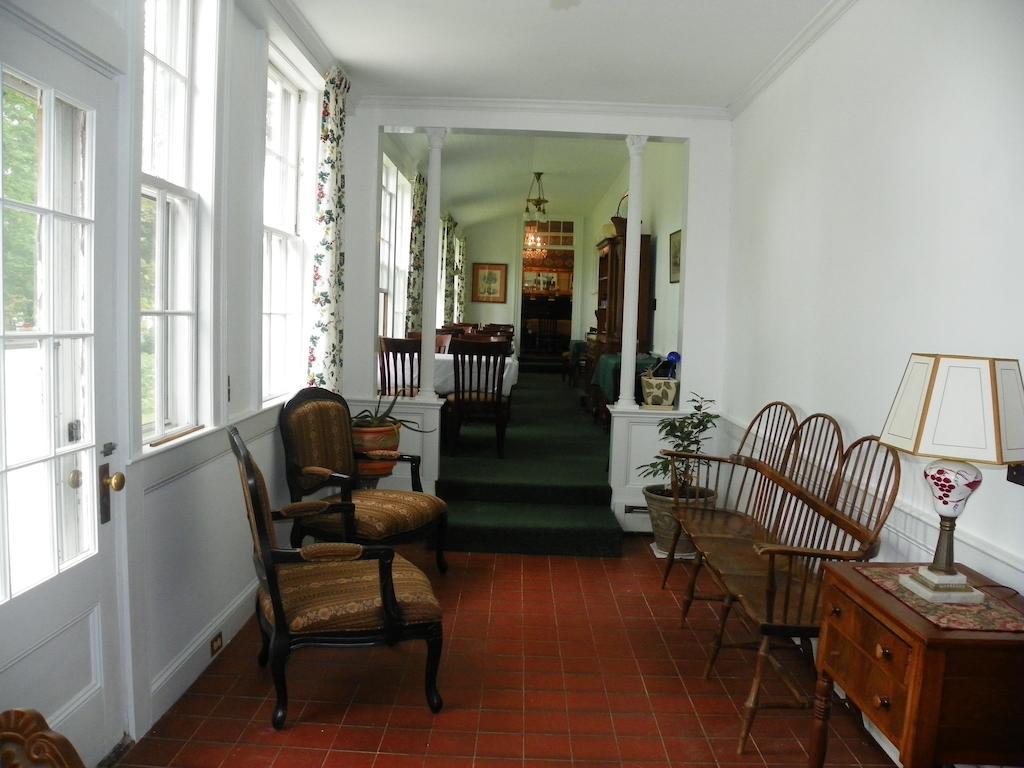 Homeport Historic Inn Searsport Exterior foto