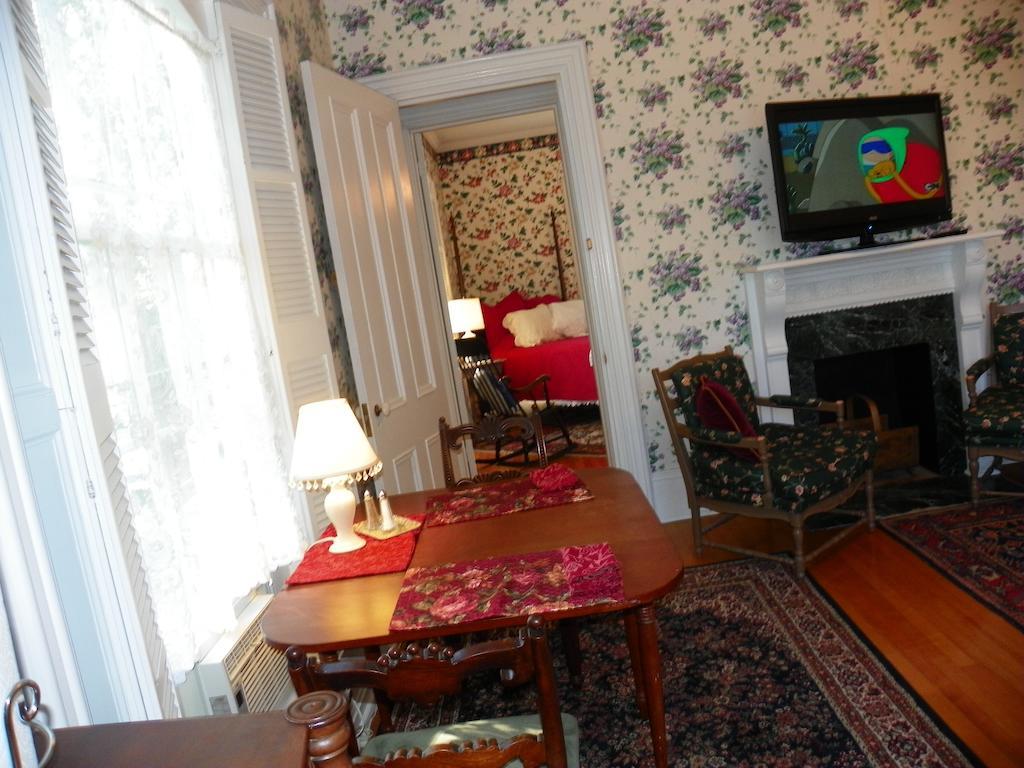 Homeport Historic Inn Searsport Cameră foto