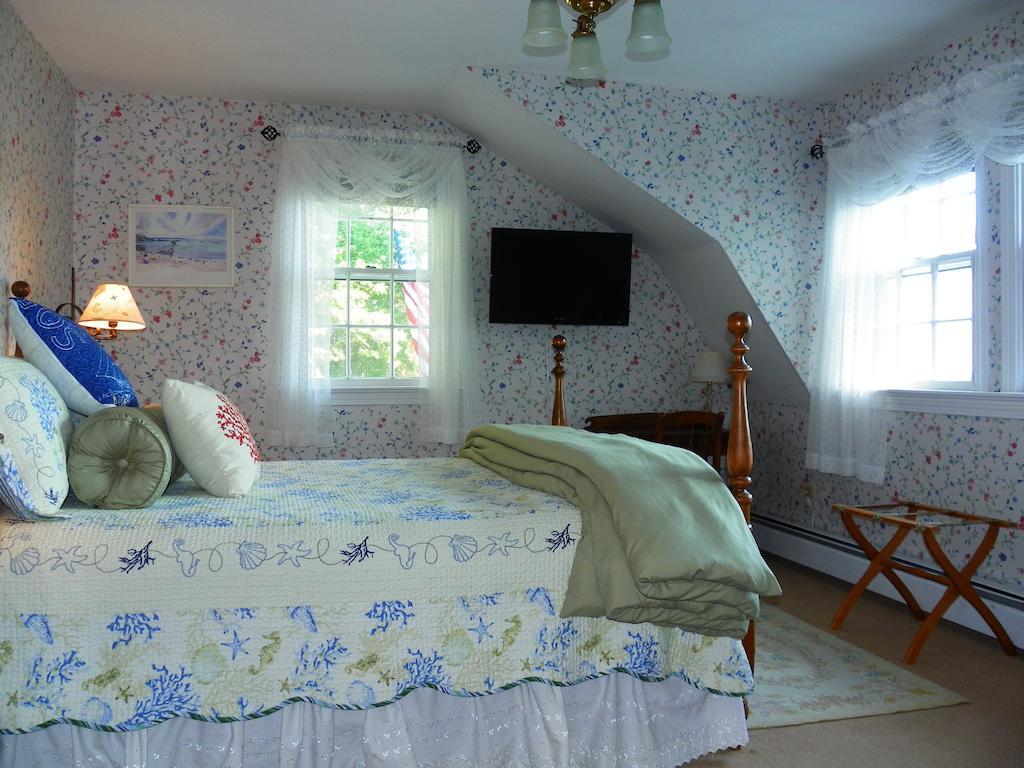 Homeport Historic Inn Searsport Cameră foto