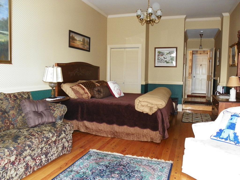 Homeport Historic Inn Searsport Cameră foto