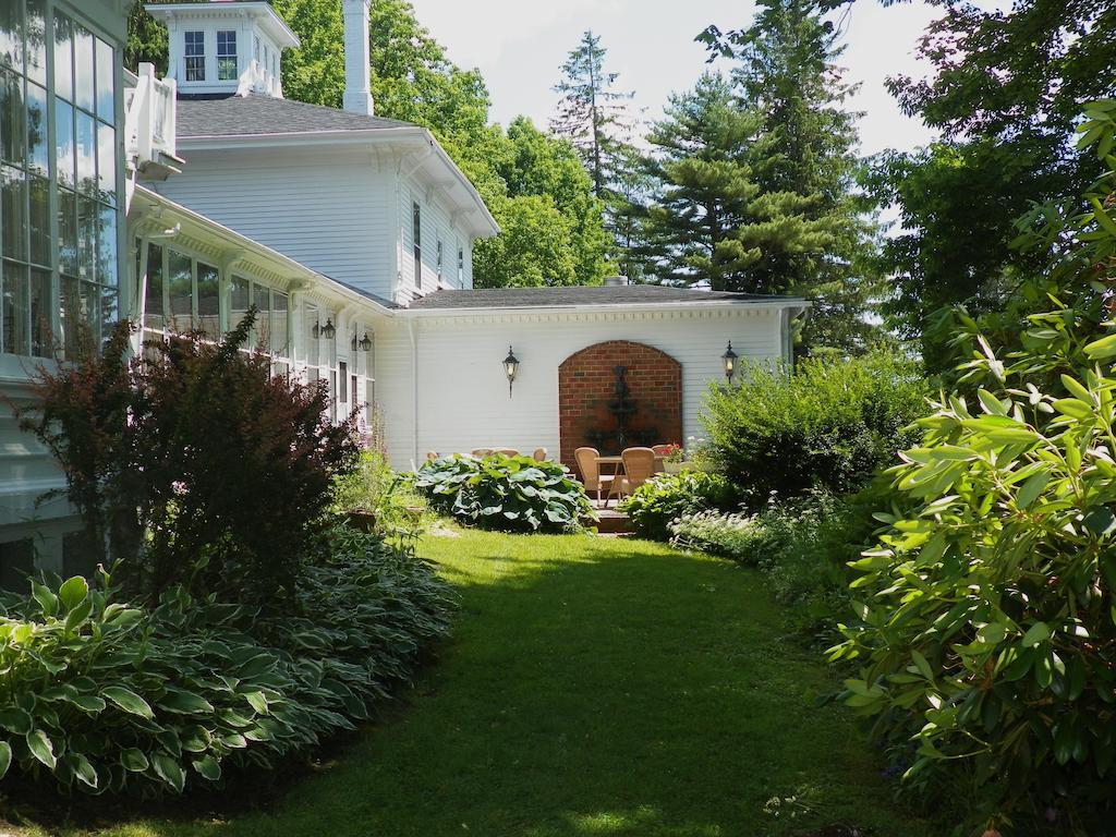 Homeport Historic Inn Searsport Exterior foto