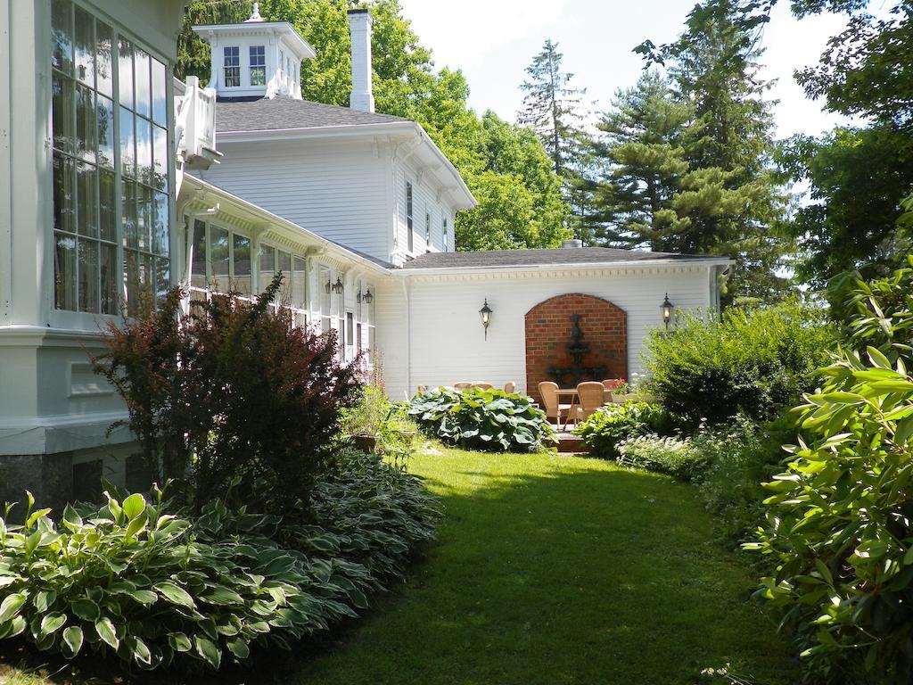 Homeport Historic Inn Searsport Exterior foto
